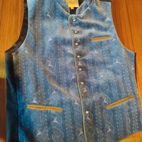 Trachtenweste Alpin taglia 48 (M)