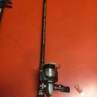 canna da pesca vincent