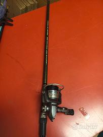 canna da pesca vincent