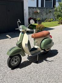 Vespa LML 125
