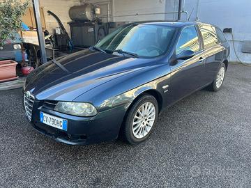 Alfa Romeo 156sw 1,9 jtd restyling da vetrina