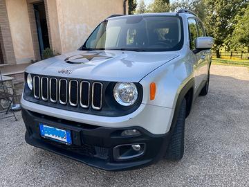 JEEP RENEGADE 1,6 Mjt LONGITUDE 2016