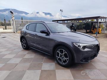 Alfa Romeo Stelvio 2.2 Turbodiesel 190 CV AT8 Q4 B