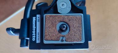 MANFROTTO 200 testa cavalletto, tripod