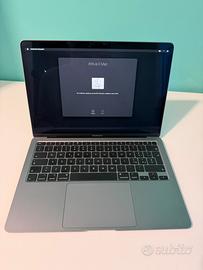 Macbook air 2020 13” 512gb intel i5
