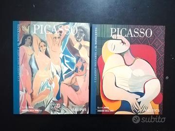 I CLASSICI DELL'ARTE - PICASSO