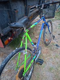 bici usata 