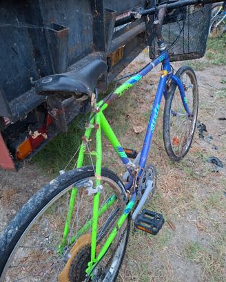 bici usata 