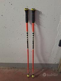 Leki Bastoncini sci gara Gs 95 cm