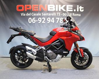 Ducati Multistrada 1260 S E4 03/2018 Km 28000