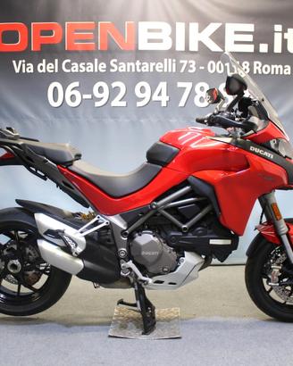 Ducati Multistrada 1260 S E4 03/2018 Km 28000