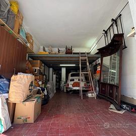 Box doppio a Genova Albaro