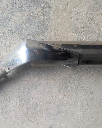 scarico originale Honda crosstourer 1200 anno 2015