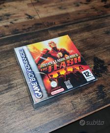 Justice League Heroes the Flash nintendo Game boy 