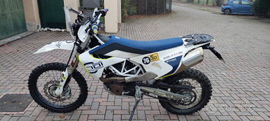 Husqvarna 701 enduro 2017