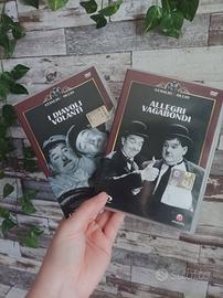 DVD FILM STANLIO & OLLIO