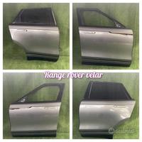 Porta Portiera Sportello range rover velar