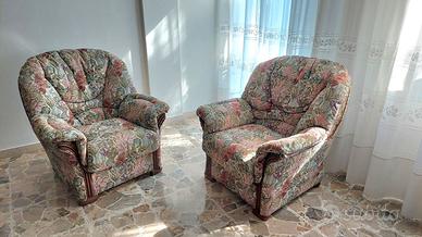 2 poltrone
