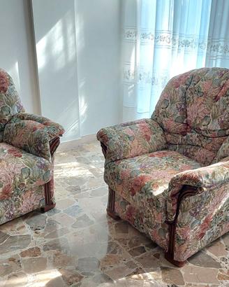 2 poltrone