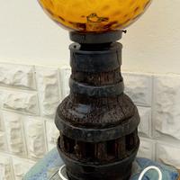 lampada da tavolo vintage
