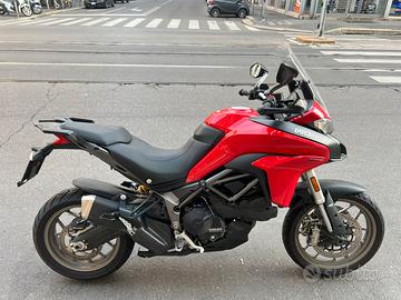 Ducati Multistrada 950 Red Touring – Giugno 2018