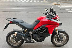 Ducati Multistrada 950 Red Touring – Giugno 2018