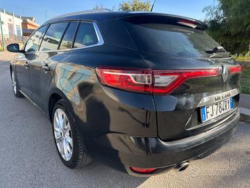 Renault MEGANE 1.5 DIESEL 2017 - AUTOMATICA
