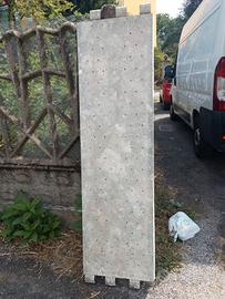  pedana zincata per ponteggio 