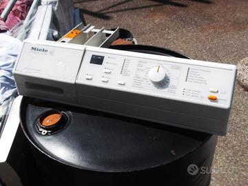 scheda ricambio miele lavatrice W2248