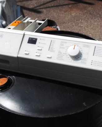 scheda ricambio miele lavatrice W2248