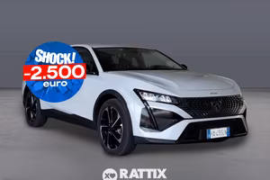 PEUGEOT 408 408 1.6 hybrid Allure 180cv e-eat8