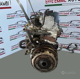 MOTORE AUDI SEAT 2.0 TDI 143 CV 105 KW SIGLA CJCA