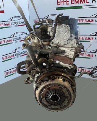 MOTORE AUDI SEAT 2.0 TDI 143 CV 105 KW SIGLA CJCA