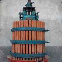 Torchio idraulico F.lli Baesso