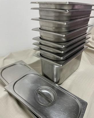 Contentori accia inox