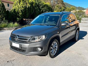 Volkswagen Tiguan 2.0 TDI 140 CV 4MOTION Track & S