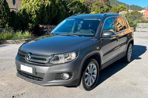 Volkswagen Tiguan 2.0 TDI 140 CV 4MOTION Track & S