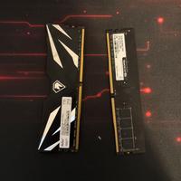 RAM DDR4 16x2 2666Mhz