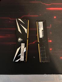 RAM DDR4 16x2 2666Mhz