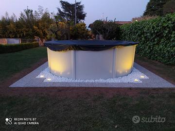 Piscina Hydrium Bestway