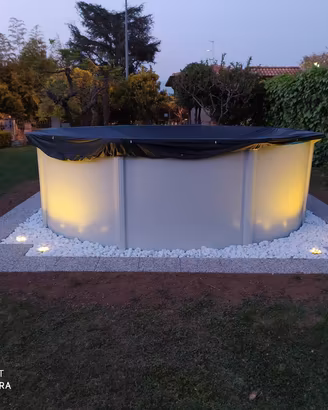 Piscina Hydrium Bestway