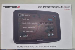 tomtom camion/camper