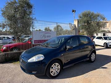 Fiat Grande Punto 1.3 MJT CULT-2011