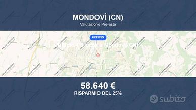 Immobile in asta di 95 m² a Mondovì