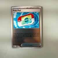 Pokémon carta pokepad 198/217 reverse