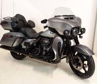 Harley davidson electra glide CVO117