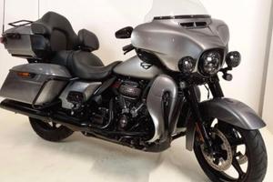 Harley davidson electra glide CVO117