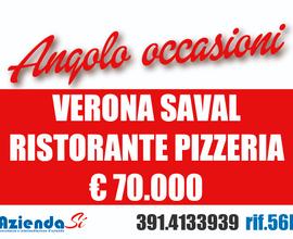 56R pizzeria Verona ovest - no bar