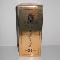 Sergio Soldano De Luxe 34