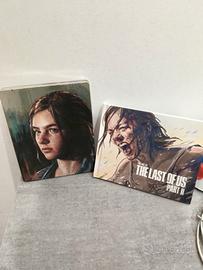 The Last of Us Parte II Special Edition PS4 